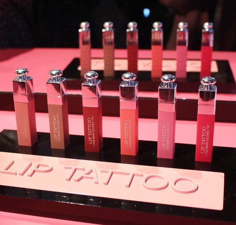 Dior Addict Lip Tattoo